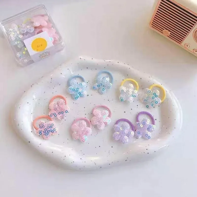 Xiaojiu Jiu Thumb Hair Hoop Children's Hair Accessories Girls' Headwear Children's Non Hurting Hair Elastic Shining Love Hair
Xiaojiu Jiu Thumb Hair Hoop Children's Hair Accessories Girls' Headwear Children's Non Hurting Hair Elastic Shining Love Hair