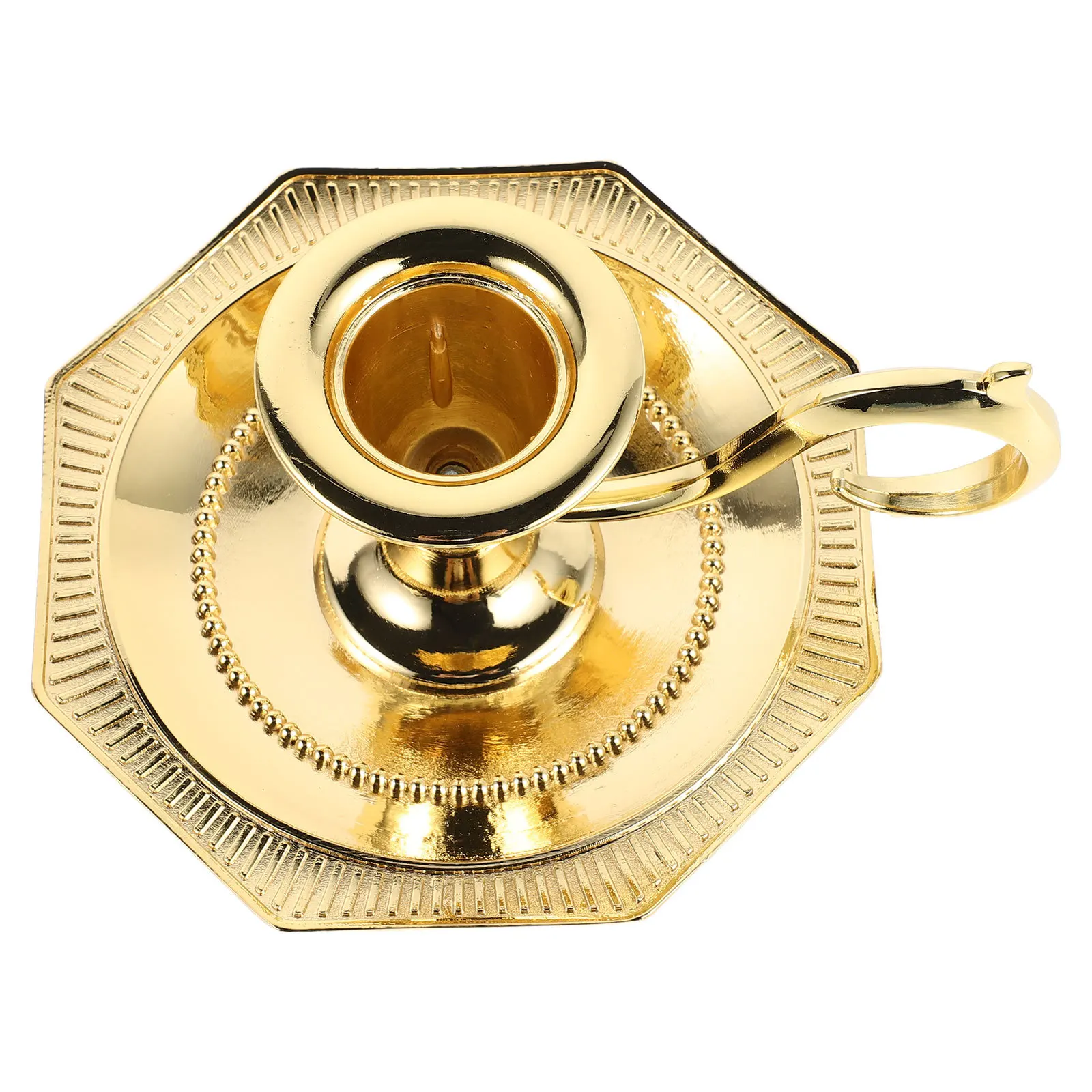 Vintage Metal Holder Style Rustic Cup Retro Home Decor Unique Gift for Living Room Bedroom Dining Table
Vintage Metal Holder Style Rustic Cup Retro Home Decor Unique Gift for Living Room Bedroom Dining Table