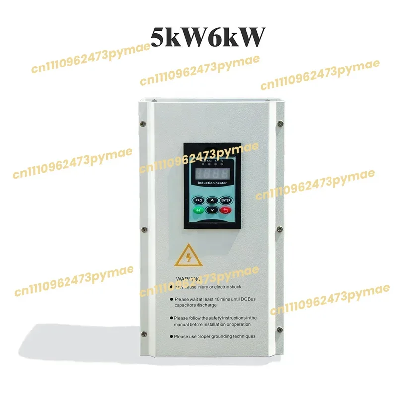 Jonson 5Kw High Frequency Electric Magnetic Induction Heating Machine Heater For Plastic Granulation
Jonson 5Kw High Frequency Electric Magnetic Induction Heating Machine Heater For Plastic Granulation