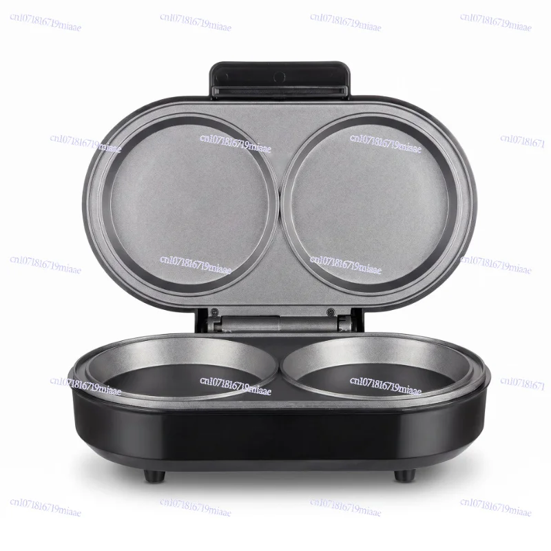 Stainless steel omelette pan, non-stick egg pan double breakfast maker
Stainless steel omelette pan, non-stick egg pan double breakfast maker