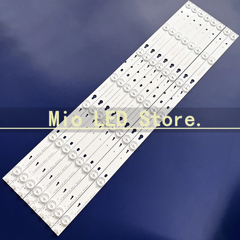 Светодиодная подсветка для B55A758U T0T-55D2700-UD 7 ламп YHB-4C-LB3207-YH2 screen LVU550CSOTE2
Светодиодная подсветка для B55A758U T0T-55D2700-UD 7 ламп YHB-4C-LB3207-YH2 screen LVU550CSOTE2