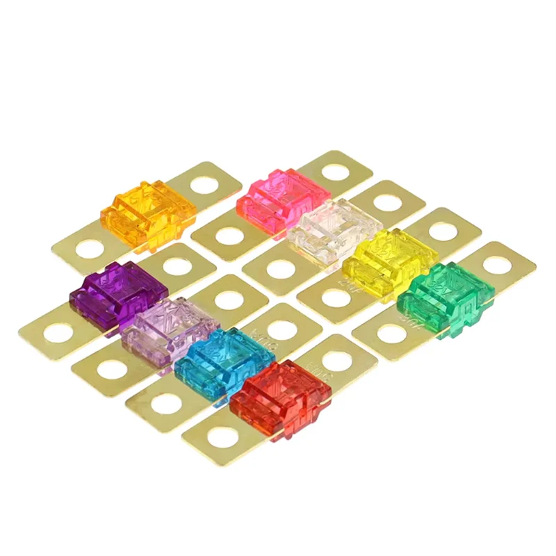 ANS FUSE 20A 30A 40A 50A 60A 70A 80A 100A 125A 150A 175A ANL Gold Plated Stud Car Fuses Mini Car Stereo Audio AFS Fuse
ANS FUSE 20A 30A 40A 50A 60A 70A 80A 100A 125A 150A 175A ANL Gold Plated Stud Car Fuses Mini Car Stereo Audio AFS Fuse