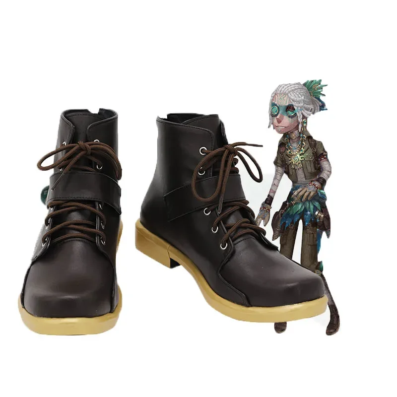 Game Identity V Prisoner Luca Balsa Cosplay Costumes Luca Balsa Cosplay Shoes Halloween Party Shoes Custom Made
Game Identity V Prisoner Luca Balsa Cosplay Costumes Luca Balsa Cosplay Shoes Halloween Party Shoes Custom Made