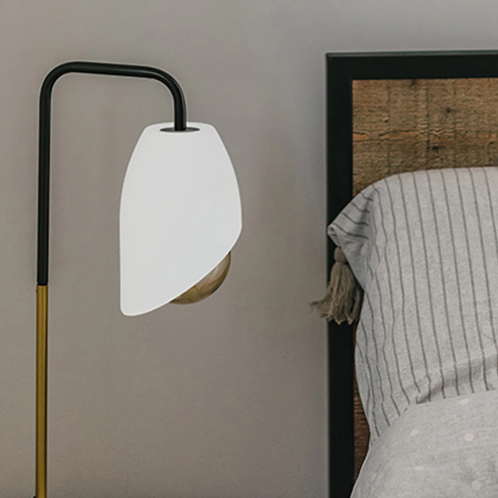 3pcs Lamp Shade Plastic Table Light Cover Led Lamp-Chimney Replacement Simple Decorative Bedside Hanging Floor Light 
3pcs Lamp Shade Plastic Table Light Cover Led Lamp-Chimney Replacement Simple Decorative Bedside Hanging Floor Light