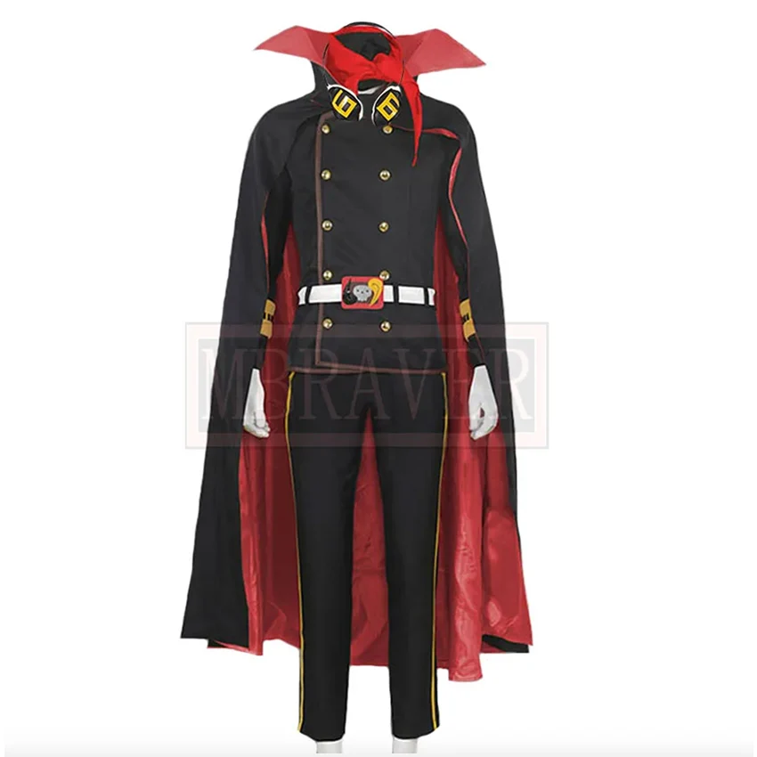 Vinsmoke Sanji Germa 66 Combats Cosplay Uniform Costume Halloween Christmas Custom Made Any Size
Vinsmoke Sanji Germa 66 Combats Cosplay Uniform Costume Halloween Christmas Custom Made Any Size