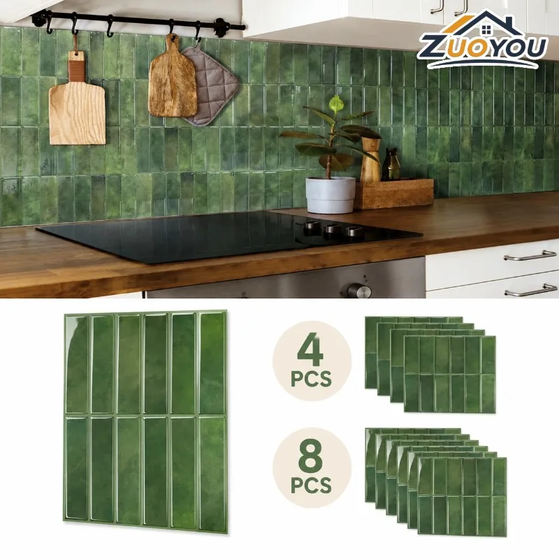 3D Peel and Stick Waterproof Wall Stickers Self Adhesive Wallpaper PVC Wall Panels Kitchen Bathroom Wall Cladding DIY Home Decor
3D Peel and Stick Waterproof Wall Stickers Self Adhesive Wallpaper PVC Wall Panels Kitchen Bathroom Wall Cladding DIY Home Decor