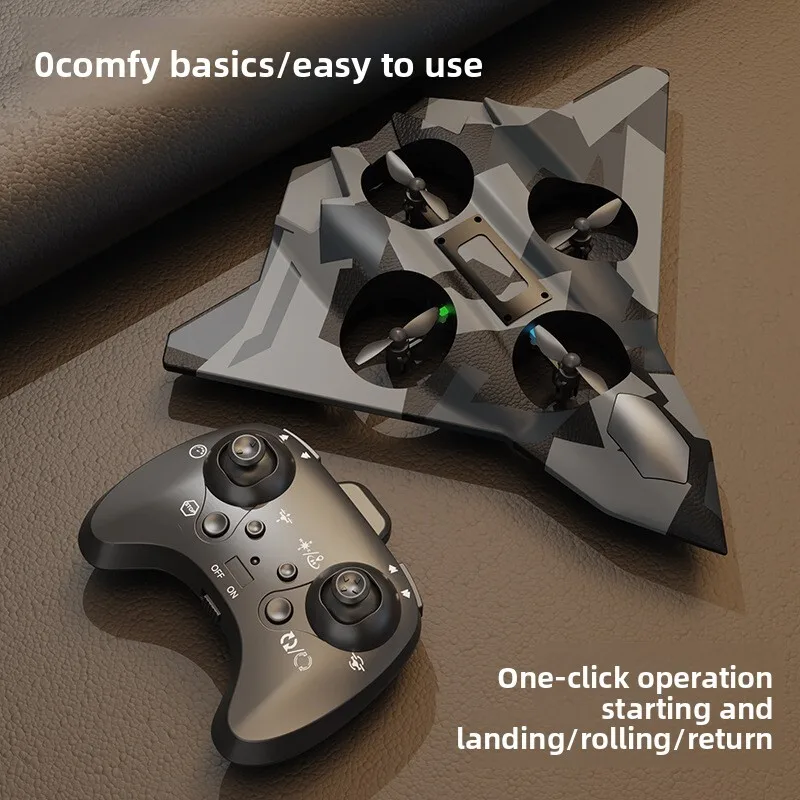 4DRC пульт дистанционного управления V32 прочный четырехосный истребитель игрушка планер самолет ударный пенопластовый дрон детский подарок на день рождения
4DRC пульт дистанционного управления V32 прочный четырехосный истребитель игрушка планер самолет ударный пенопластовый дрон детский подарок на день рождения