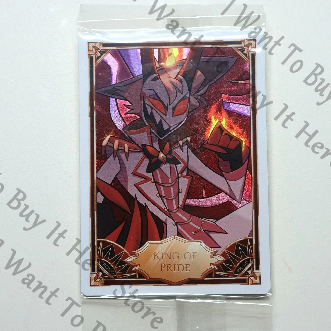 Genuine Anime Hazbin Hotel Lucifer Sir Pentious Charlie Vaggie Adam Cosplay Cartoon Collection Card Lesser Calorie Cup Mat Gift
Genuine Anime Hazbin Hotel Lucifer Sir Pentious Charlie Vaggie Adam Cosplay Cartoon Collection Card Lesser Calorie Cup Mat Gift