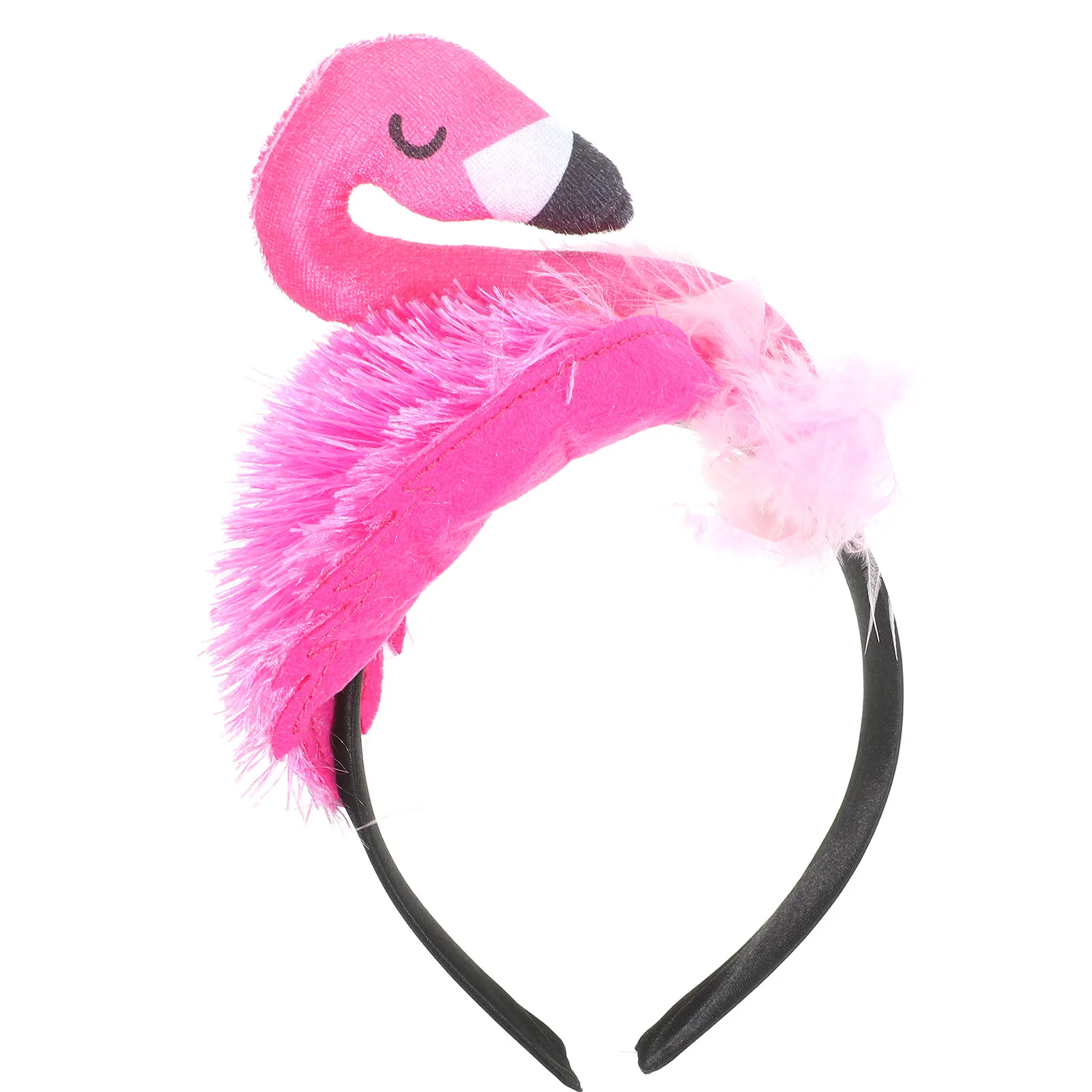 Pink Flamingo Headband Hair Accessory Party Prop Cosplay Wear Baby Headwear Hairband For Men Birthday Braiders Hairstylists
Pink Flamingo Headband Hair Accessory Party Prop Cosplay Wear Baby Headwear Hairband For Men Birthday Braiders Hairstylists