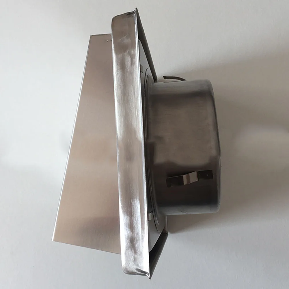 Внешняя настенная решетка с регулируемым потоком воздуха, нержавеющая сталь 304, изысканная отделка, выпускное отверстие для воздуха в помещении, решетка из нержавеющей стали 304.
Внешняя настенная решетка с регулируемым потоком воздуха, нержавеющая сталь 304, изысканная отделка, выпускное отверстие для воздуха в помещении, решетка из нержавеющей стали 304.