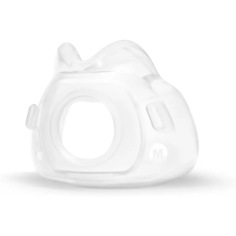 ABZZ-For Resmed Airfit F40 Full Face Replacement Cushion-Medium, Includes Silicone, Not Filter Ring Included
ABZZ-For Resmed Airfit F40 Full Face Replacement Cushion-Medium, Includes Silicone, Not Filter Ring Included