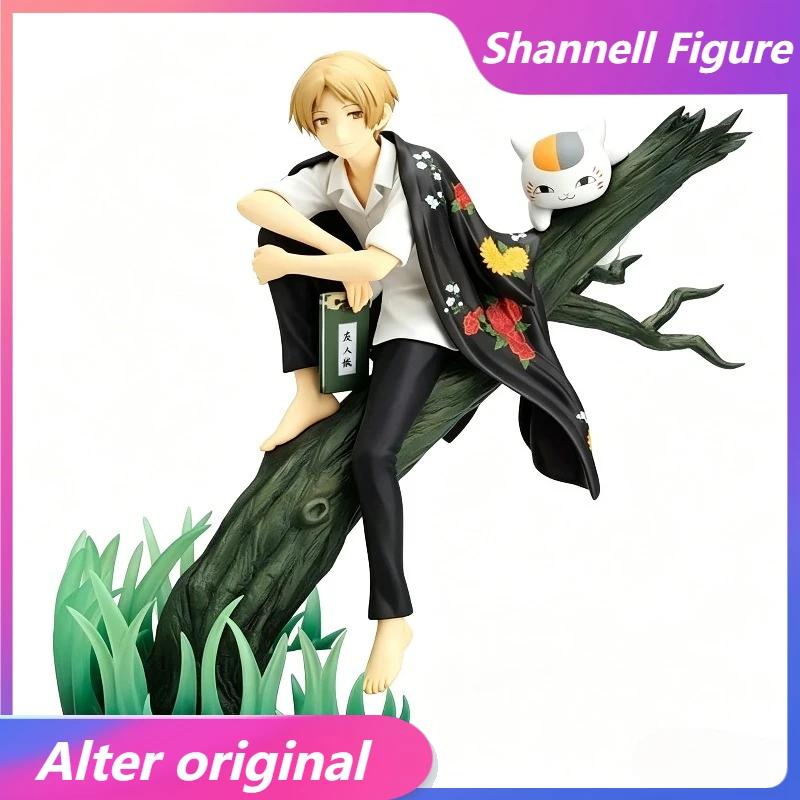 In stock Alter Original Natsume's Book of Friends Natsume Takashi PVC Action Anime Figure Model Toys Figure Collection Doll Gift
In stock Alter Original Natsume's Book of Friends Natsume Takashi PVC Action Anime Figure Model Toys Figure Collection Doll Gift