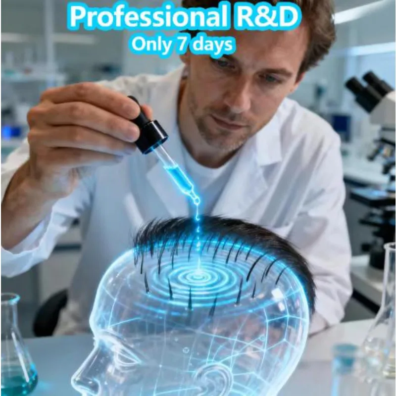 2026 latest technology new products Anti-hair Loss Essence Promotes Hair Growth and Improves The Scalp Environment
2026 latest technology new products Anti-hair Loss Essence Promotes Hair Growth and Improves The Scalp Environment
