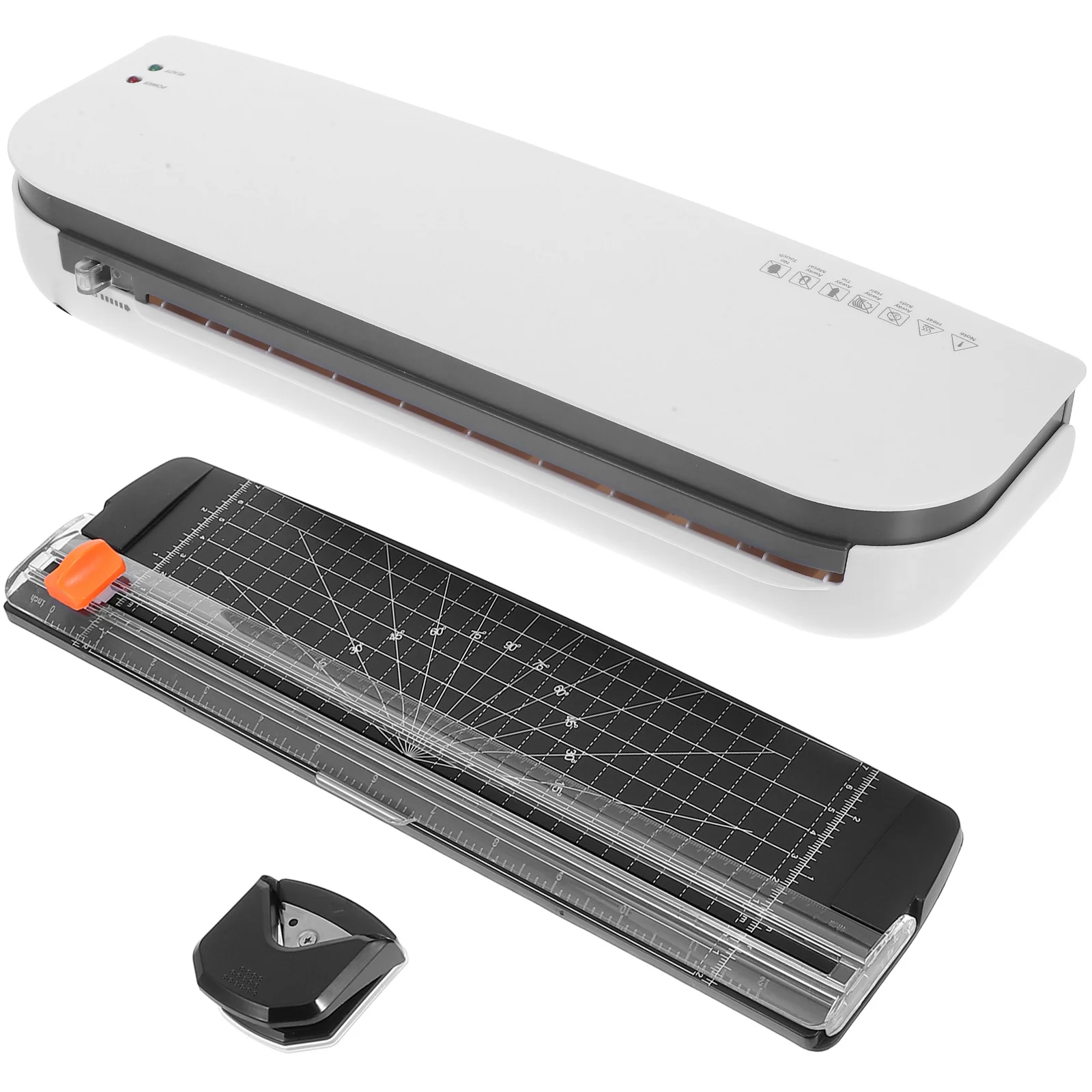 Sl289 Photo Laminating Machine Thermal Laminator for Home Office School Documents Cards Quick Warm-Up Laminating Sheets Paper
Sl289 Photo Laminating Machine Thermal Laminator for Home Office School Documents Cards Quick Warm-Up Laminating Sheets Paper