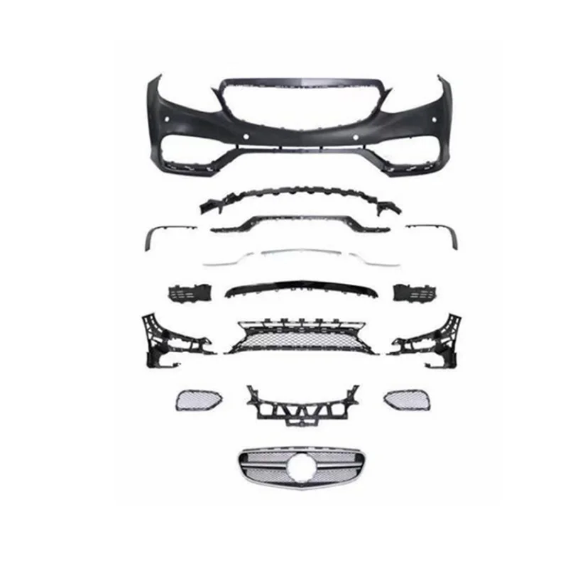 For E-CLASS (W212) 2009-2014/201 Hot Selling Car Accessories High Quality New Aggressive Style Full W212 Body Kit
For E-CLASS (W212) 2009-2014/201 Hot Selling Car Accessories High Quality New Aggressive Style Full W212 Body Kit