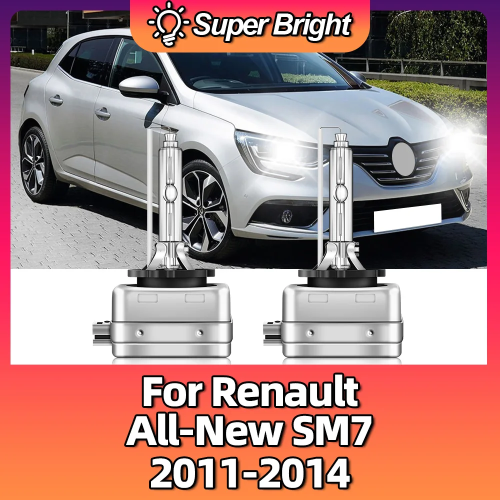 2 шт., автомобильные ксеноновые лампы для Renault SM7 6000 8000 12000 2011 2012 12 В, 35 Вт
2 шт., автомобильные ксеноновые лампы для Renault SM7 6000 8000 12000 2011 2012 12 В, 35 Вт