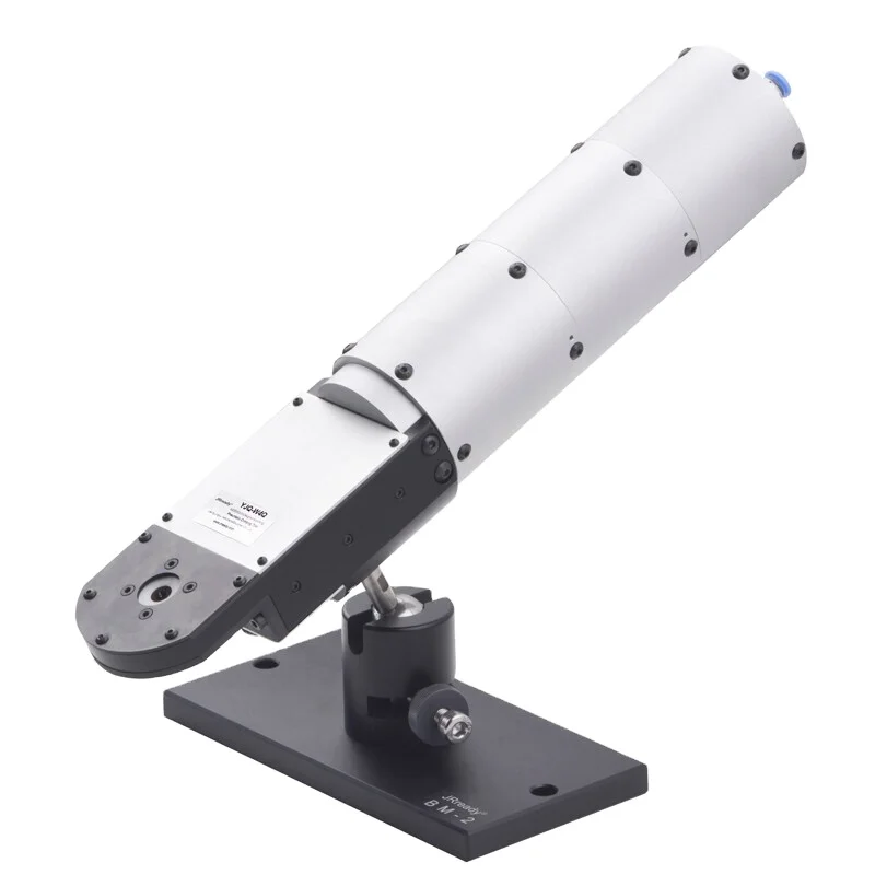JRready ST4031 YJQ-W4Q Pneumatic Cable Crimper Tool 6-14AWG Pneumatic Crimping Machine
JRready ST4031 YJQ-W4Q Pneumatic Cable Crimper Tool 6-14AWG Pneumatic Crimping Machine