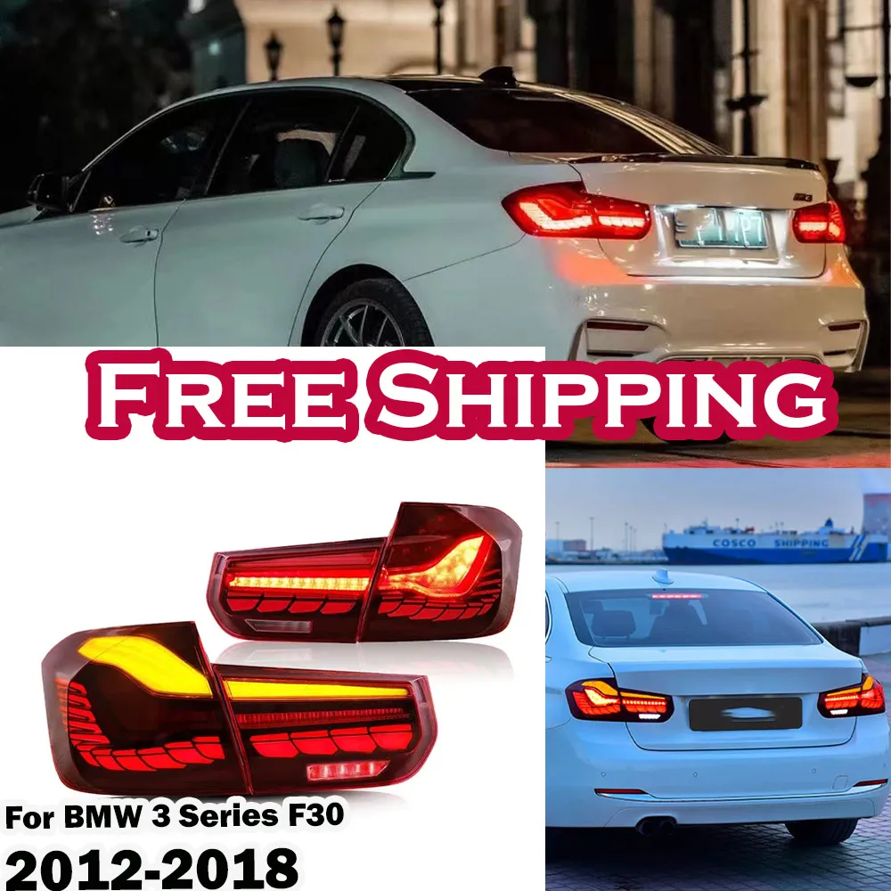 Автомобильная задняя фара в сборе для BMW 3 серии M3 2012-2018 F30 F80, задняя фара обновленная Модифицированная до BMW, задняя фара с драконом для стайлинга
Автомобильная задняя фара в сборе для BMW 3 серии M3 2012-2018 F30 F80, задняя фара обновленная Модифицированная до BMW, задняя фара с драконом для стайлинга