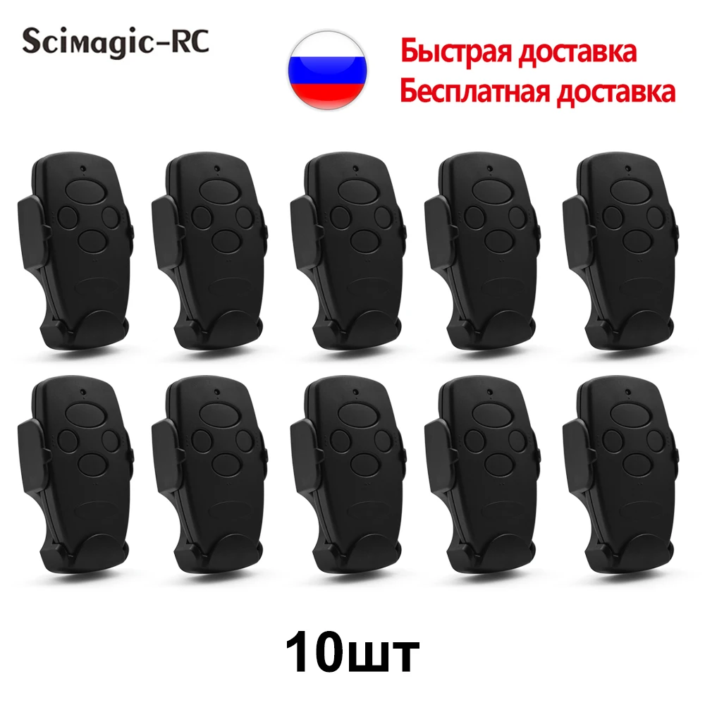10PCS DOORHAN TRANSMITTER PRO 2 TRANSMITTER4 Roller Door Gate Operator Opener 433MHz Rolling Code
10PCS DOORHAN TRANSMITTER PRO 2 TRANSMITTER4 Roller Door Gate Operator Opener 433MHz Rolling Code