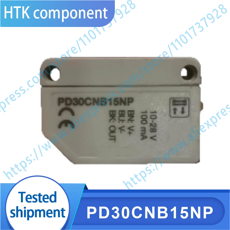 Original PD30CNB15NP Photoelectric Switch Sensor
Original PD30CNB15NP Photoelectric Switch Sensor