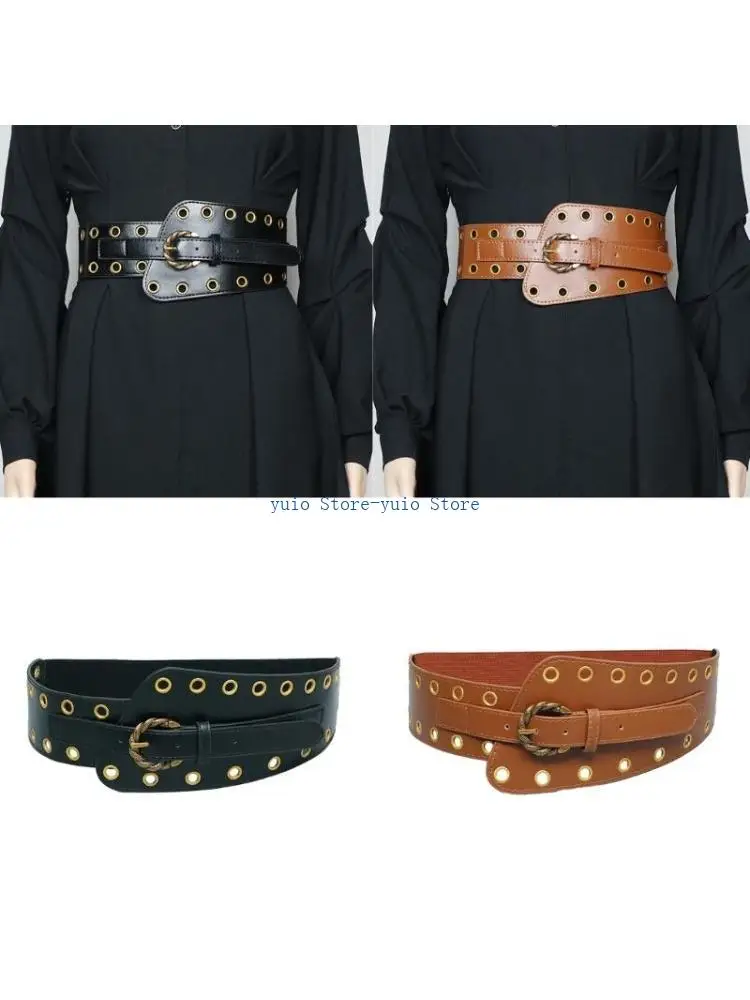 X7XB Hot Girls Underbust Corset with Pin Buckle Casual Shirt Bustier Body Shaper
X7XB Hot Girls Underbust Corset with Pin Buckle Casual Shirt Bustier Body Shaper