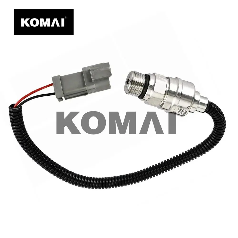 High Pressure Sensor, Compatible with Caterpillar CAT E320C CAT E312C, 2218859, Replacement Part
High Pressure Sensor, Compatible with Caterpillar CAT E320C CAT E312C, 2218859, Replacement Part