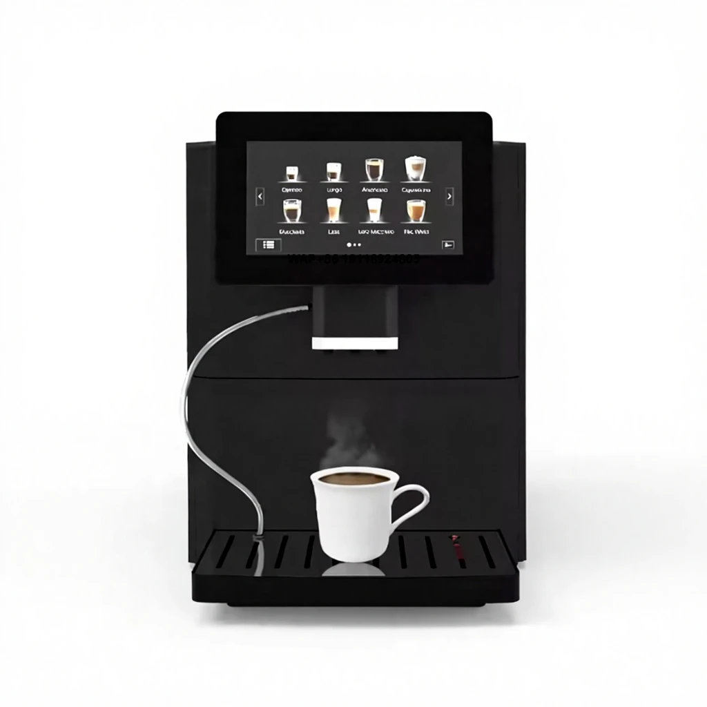 Portable Automatic Programmable Espresso Coffee Machine Stainless Steel ETL Certified 1-Year Warranty for Hotel Use
Portable Automatic Programmable Espresso Coffee Machine Stainless Steel ETL Certified 1-Year Warranty for Hotel Use