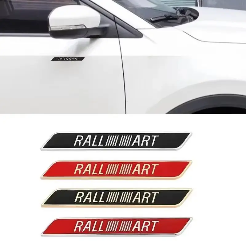 Car Styling Side Trunk Emblem Sticker for Mitsubishi Ralliart Badge Lancer 10 EX ASX Colt Galant Outlander 3 Pajero Mirage Cross
Car Styling Side Trunk Emblem Sticker for Mitsubishi Ralliart Badge Lancer 10 EX ASX Colt Galant Outlander 3 Pajero Mirage Cross