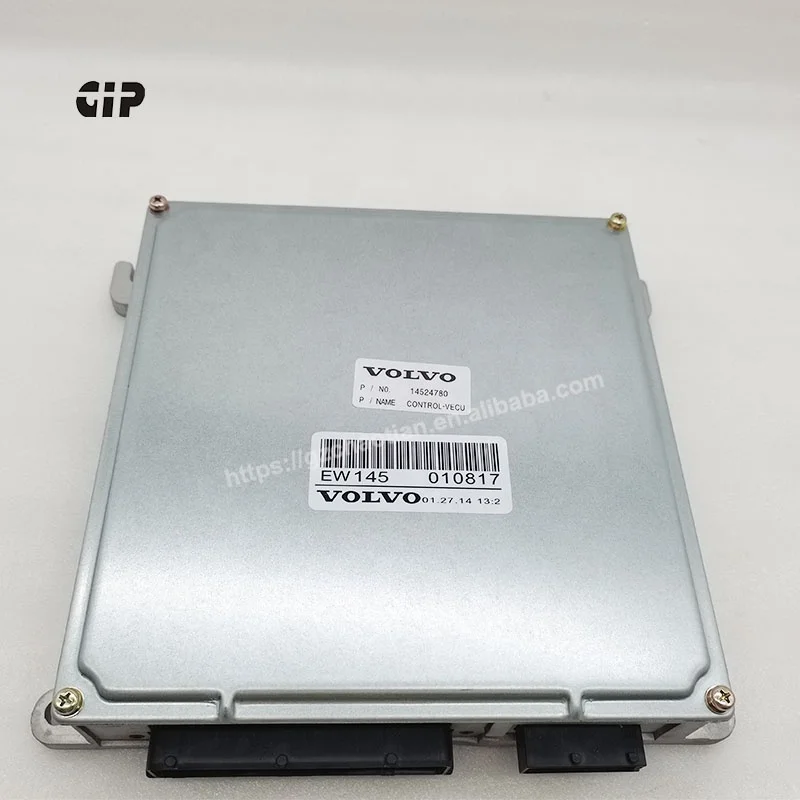 High Quality EW145B Excavator Ecu Engine Control Unit 14524780 Control Board for EC290B EC210B EW145B
High Quality EW145B Excavator Ecu Engine Control Unit 14524780 Control Board for EC290B EC210B EW145B