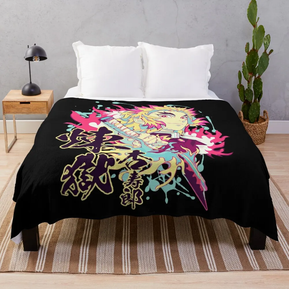 flame warrior demon killer Tshirt Throw Blanket Furry Blanket Bed linens Luxury St Blanket
flame warrior demon killer Tshirt Throw Blanket Furry Blanket Bed linens Luxury St Blanket