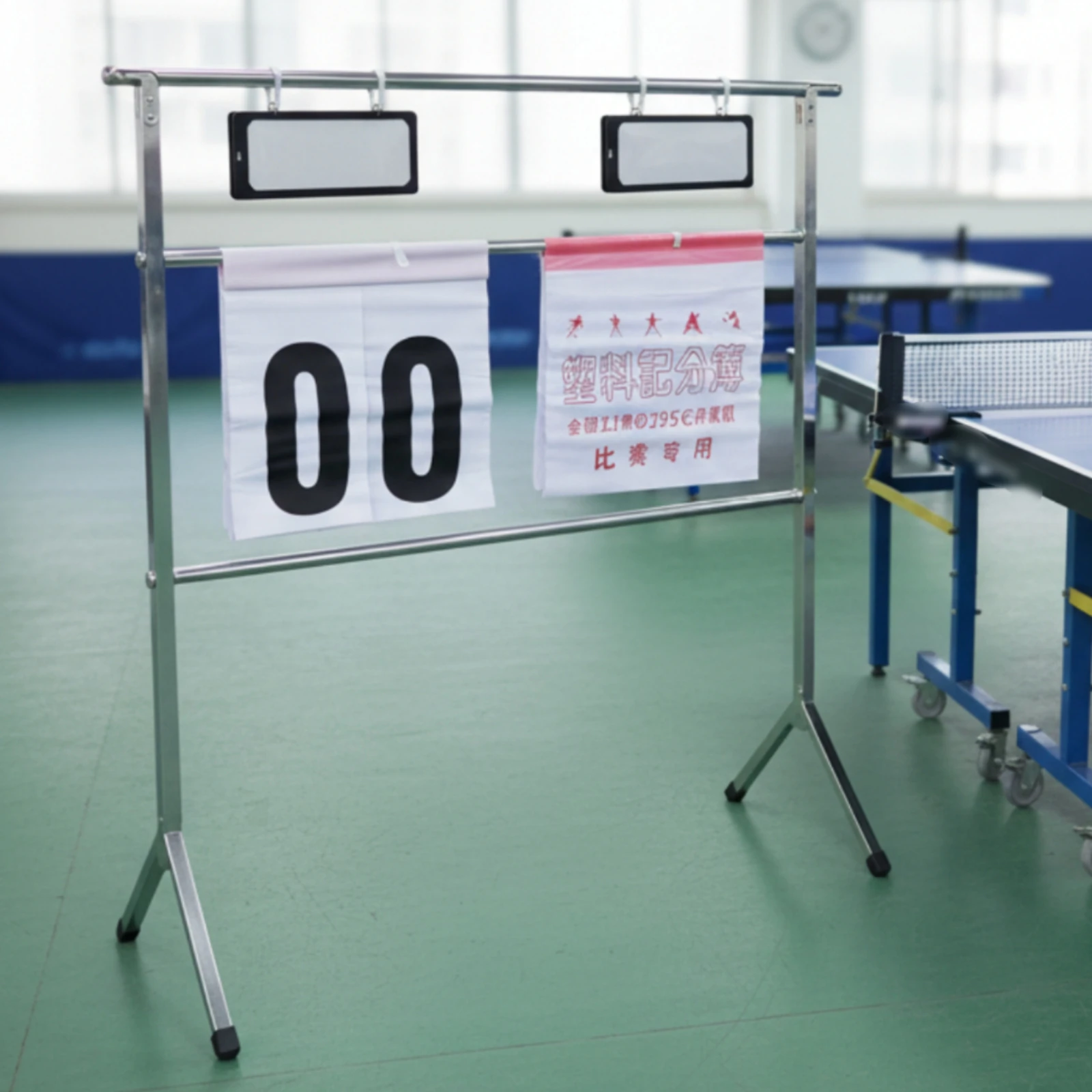 Portable Flip Scoreboard Plastic Portable Flip Score Board Billiard Scoreboard Waterproof Sports Score Flipper Multi-Game Use
Portable Flip Scoreboard Plastic Portable Flip Score Board Billiard Scoreboard Waterproof Sports Score Flipper Multi-Game Use