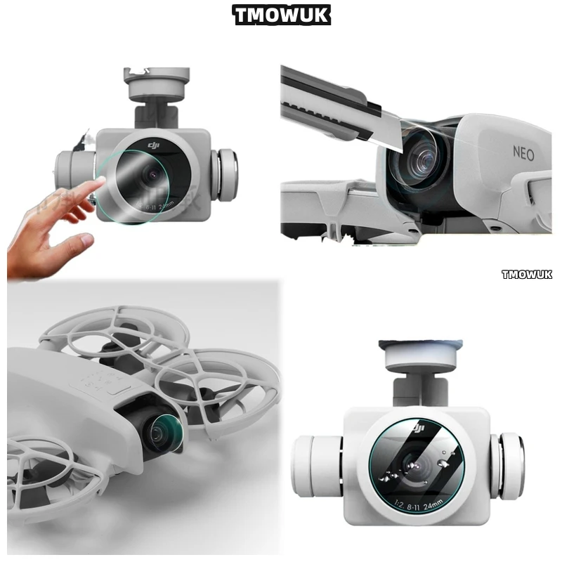 For DJI Phantom 4 Advanced RTK Pro V2.0 DJI Avata Neo High - Demanded Tempered Glass Guard Cap
For DJI Phantom 4 Advanced RTK Pro V2.0 DJI Avata Neo High - Demanded Tempered Glass Guard Cap