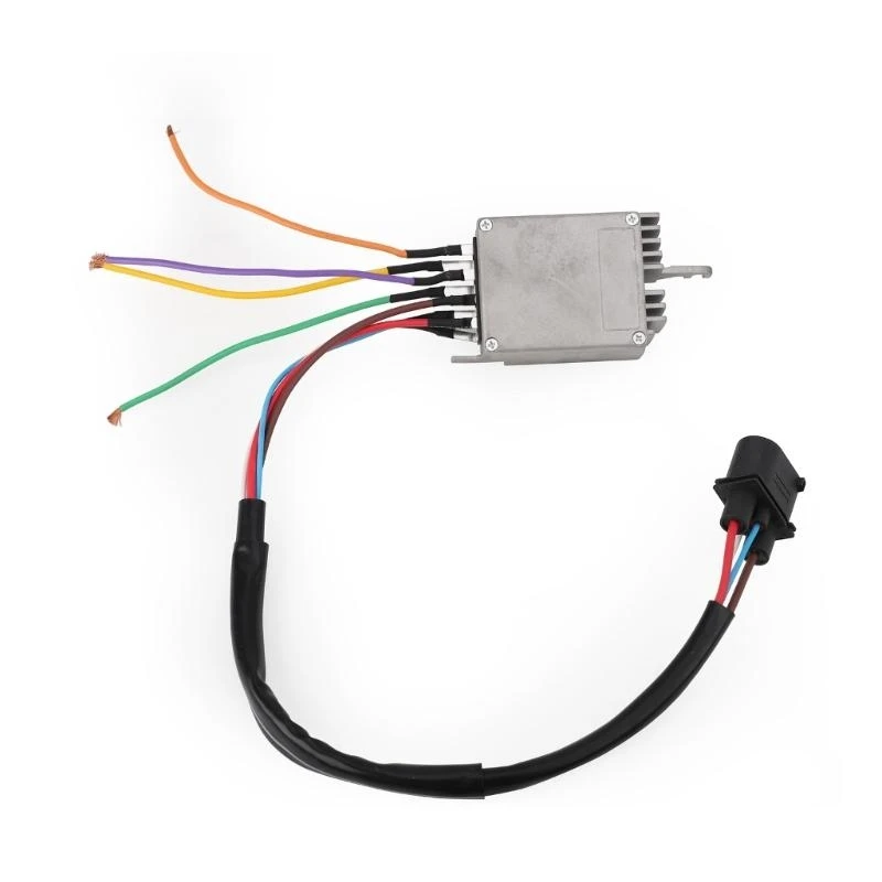 96GB Engine Radiator Control Fan Module 8E0959501AG, 902-436 Easy Installation
96GB Engine Radiator Control Fan Module 8E0959501AG, 902-436 Easy Installation