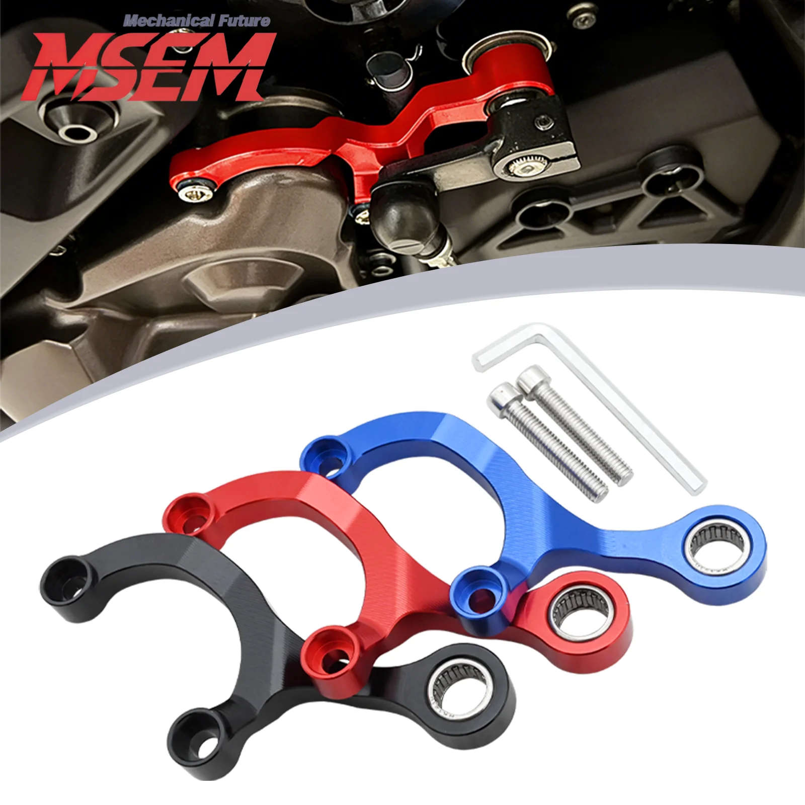 CNC Gear Shift Stabilizer Support Shift For Yamaha Tenere 700 /XTZ700 XSR700 MT-07 FZ07 R7 Tracer 700/Tracer7 GT 2021-2024 part
CNC Gear Shift Stabilizer Support Shift For Yamaha Tenere 700 /XTZ700 XSR700 MT-07 FZ07 R7 Tracer 700/Tracer7 GT 2021-2024 part
