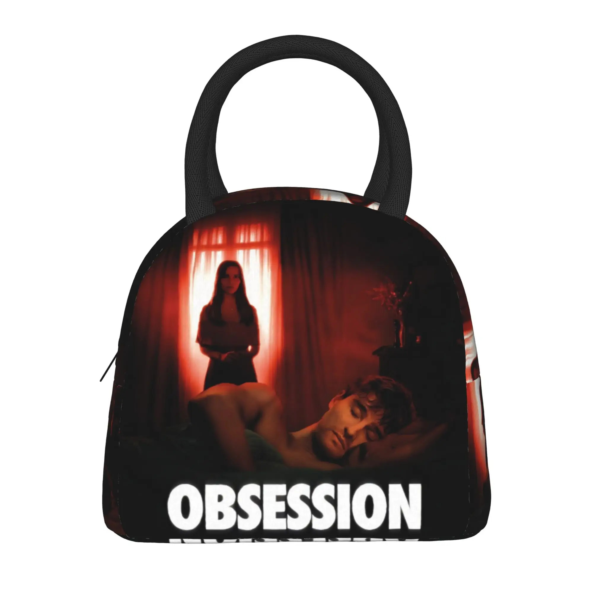 Insulated Lunch Box Obsession 2026 Horror Movie Accessories Lunch Food Box New Thermal Cooler Bento Box For Outdoor
Insulated Lunch Box Obsession 2026 Horror Movie Accessories Lunch Food Box New Thermal Cooler Bento Box For Outdoor