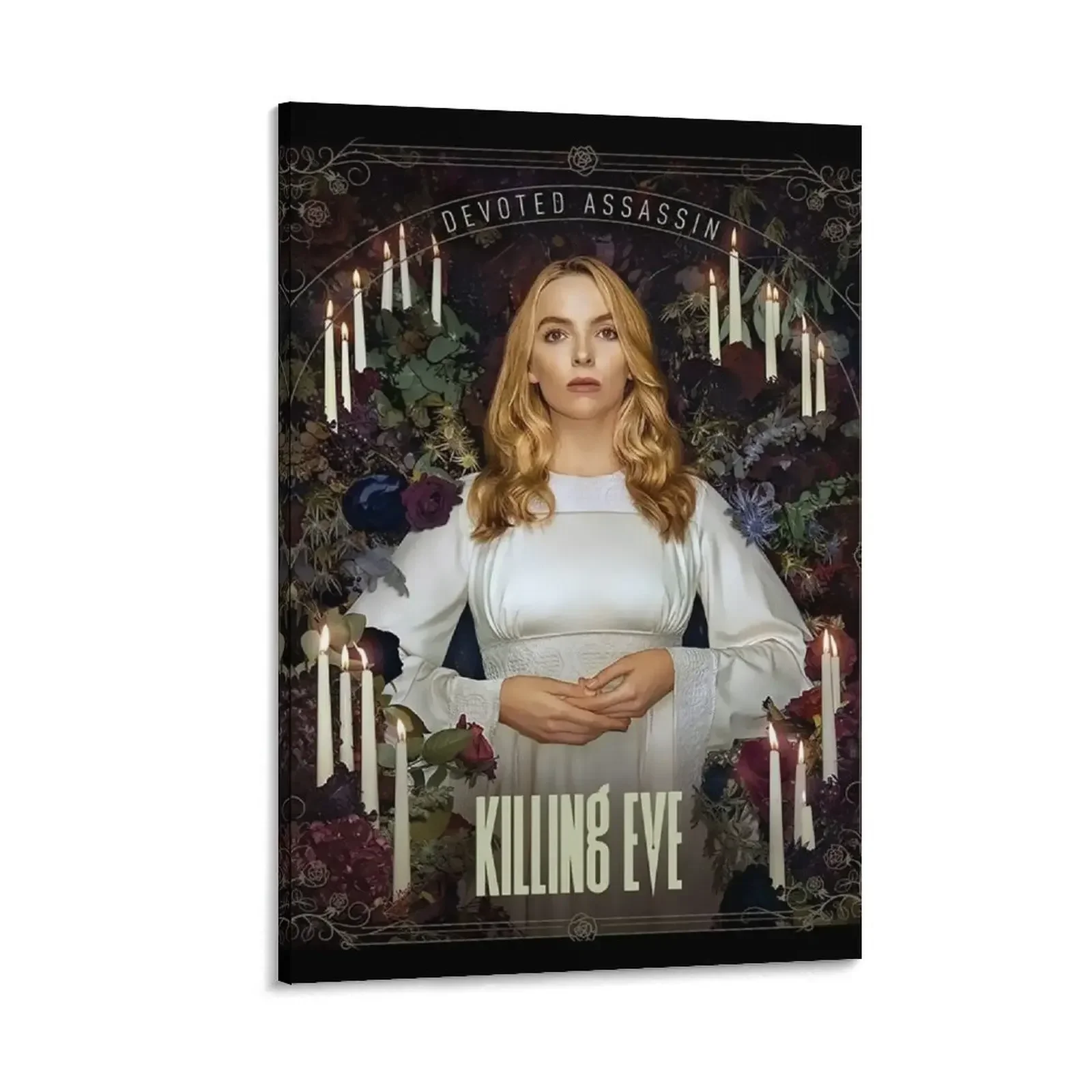 villanelle poster 4 season jodie coir Canvas Painting luxury home decor Decor for room wall decoration
villanelle poster 4 season jodie coir Canvas Painting luxury home decor Decor for room wall decoration