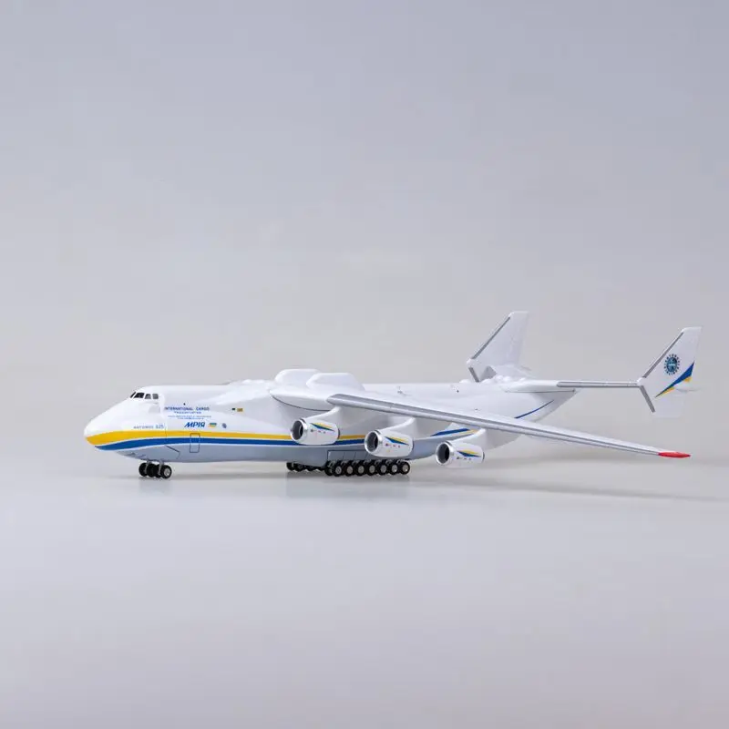 An225 Aircraft Model for Children and Adults, Transport Aircraft, Simulated Decoration, Gift , An225, 1: 200
An225 Aircraft Model for Children and Adults, Transport Aircraft, Simulated Decoration, Gift , An225, 1: 200