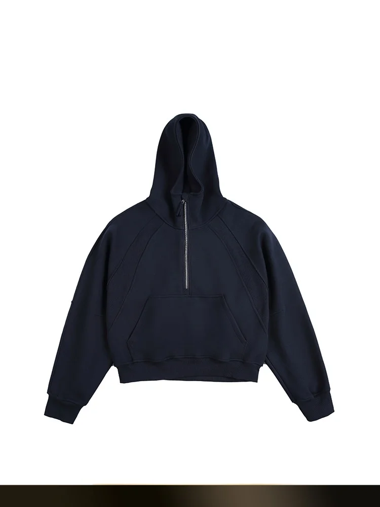 American Retro f Zip Hoodie Men's Winter New Loose Sports ort Casual Jaet Tented Youth ular Cotton Polyester Blend
American Retro f Zip Hoodie Men's Winter New Loose Sports ort Casual Jaet Tented Youth ular Cotton Polyester Blend