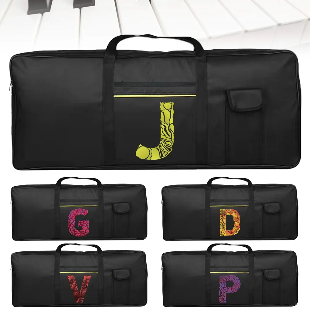 Musical Instruments Accessories Handbags Electronic Organ Bag Dustproof Organizer Engrave Image Series Double Zipper Bags
Musical Instruments Accessories Handbags Electronic Organ Bag Dustproof Organizer Engrave Image Series Double Zipper Bags