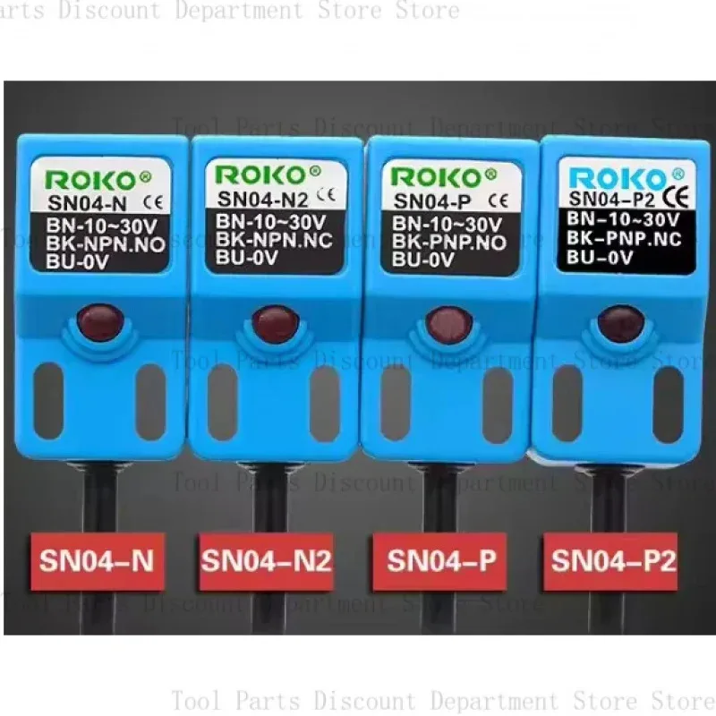 10 шт. датчик приближения ROKO SN04-N SN04-N2 SN04-P SN04-P2 новое высокое качество
10 шт. датчик приближения ROKO SN04-N SN04-N2 SN04-P SN04-P2 новое высокое качество