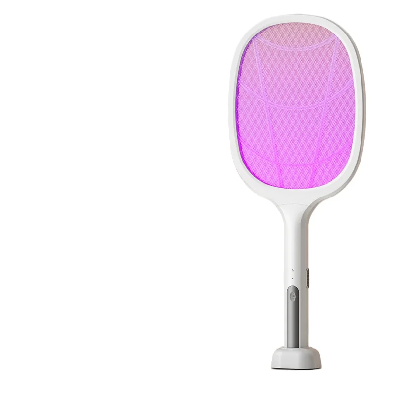 *Electric mosquito swatter rechargeable lithium battery fly swatter mosquito repellent
*Electric mosquito swatter rechargeable lithium battery fly swatter mosquito repellent