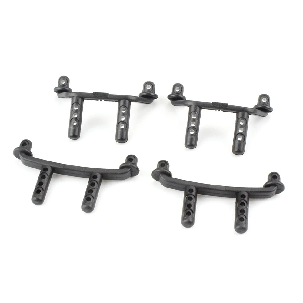 WOWFU-4 шт., передняя и задняя стойка кузова, колонна 284131-2053 2054 для Wltoys 284131 1/28, запасные аксессуары для радиоуправляемых автомобилей
WOWFU-4 шт., передняя и задняя стойка кузова, колонна 284131-2053 2054 для Wltoys 284131 1/28, запасные аксессуары для радиоуправляемых автомобилей