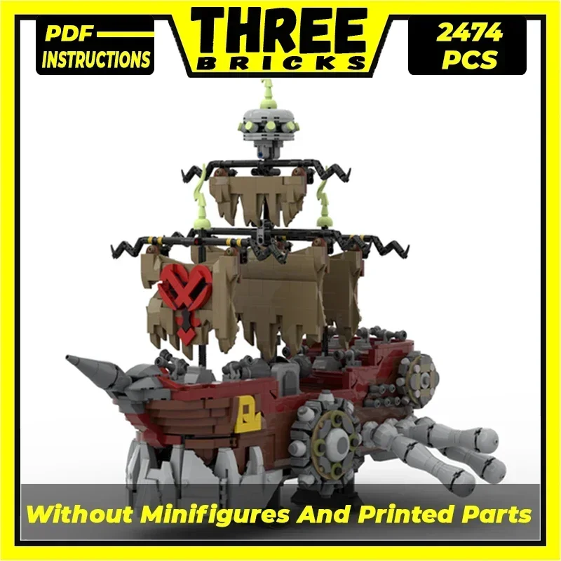 Moc Building Bricks Military Battleships Model Pirate Ship Technology Modular Blocks Gifts Toys For Children DIY Sets Assembly
Moc Building Bricks Military Battleships Model Pirate Ship Technology Modular Blocks Gifts Toys For Children DIY Sets Assembly
