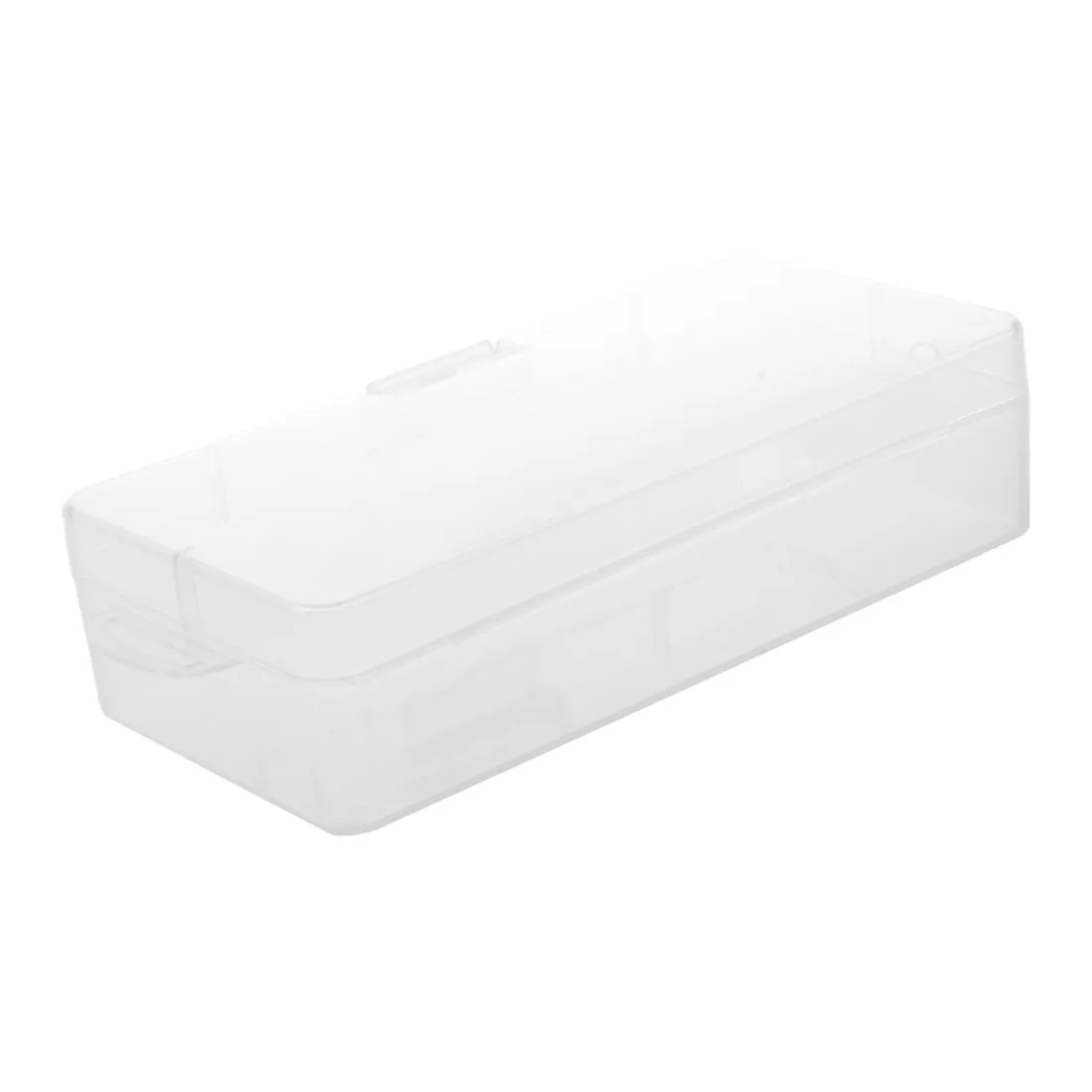 CXZD-Clear Plastic Jewelry Rectangle Case Box Holder Container 18cm x 8.5cm x 4.5cm
CXZD-Clear Plastic Jewelry Rectangle Case Box Holder Container 18cm x 8.5cm x 4.5cm