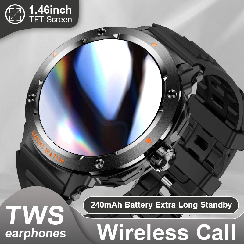 2026 LIGE TWS 2 In 1 Smart Sports Watch Wireless Bluetooth Headset Calling Health Monitor Fitness Waterproof Smart watch Headset
2026 LIGE TWS 2 In 1 Smart Sports Watch Wireless Bluetooth Headset Calling Health Monitor Fitness Waterproof Smart watch Headset