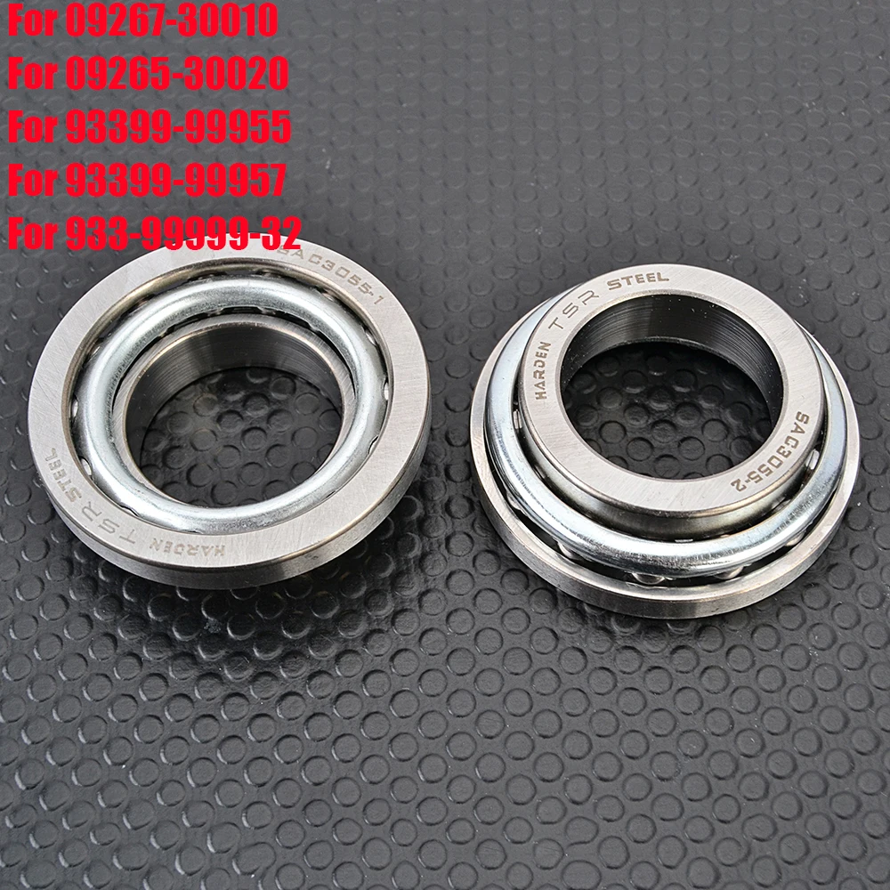 Шарикоподшипник рулевого давления для YZF-R6 YZF-R1 YZF-R7 YZF R6 R7 R1 R1M R1S RaceBase FZ8 FZ8N FZ8S FZ1 FZ1S FZ1N 93399-99955
Шарикоподшипник рулевого давления для YZF-R6 YZF-R1 YZF-R7 YZF R6 R7 R1 R1M R1S RaceBase FZ8 FZ8N FZ8S FZ1 FZ1S FZ1N 93399-99955