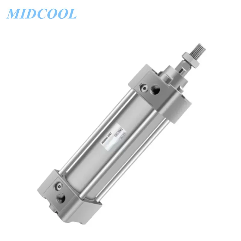 Air Cylinder Standard Type Double Acting Single Rod MB MBB MDBB MBB100 MDBB100 Stroke 200 250 300 400 500
Air Cylinder Standard Type Double Acting Single Rod MB MBB MDBB MBB100 MDBB100 Stroke 200 250 300 400 500