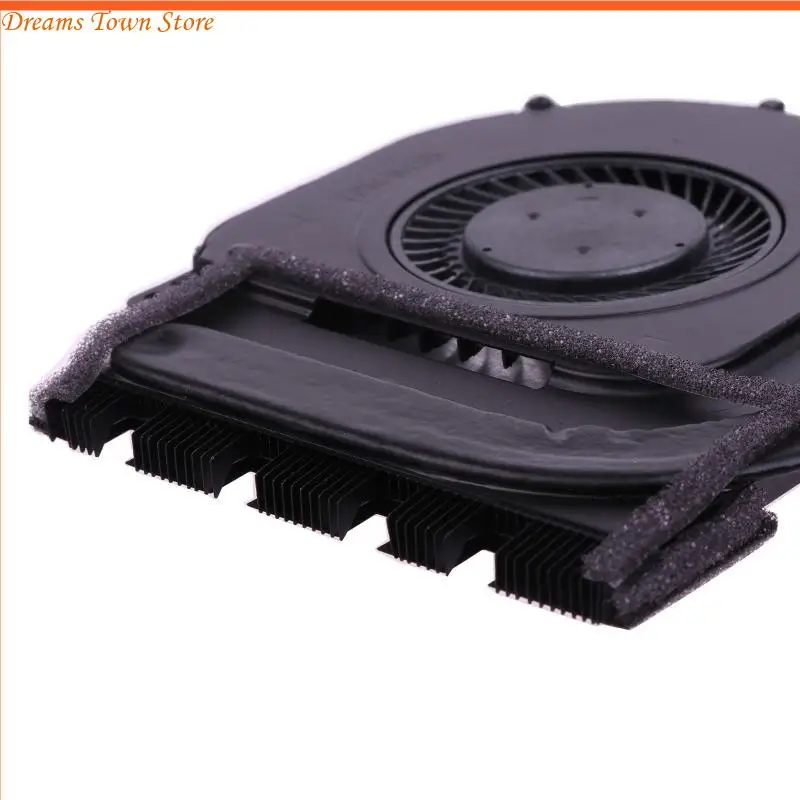 HX6A Replacement CPU Cooling Fan with Heatsink for HP Pavilion X360 Laptop 924281-001
HX6A Replacement CPU Cooling Fan with Heatsink for HP Pavilion X360 Laptop 924281-001