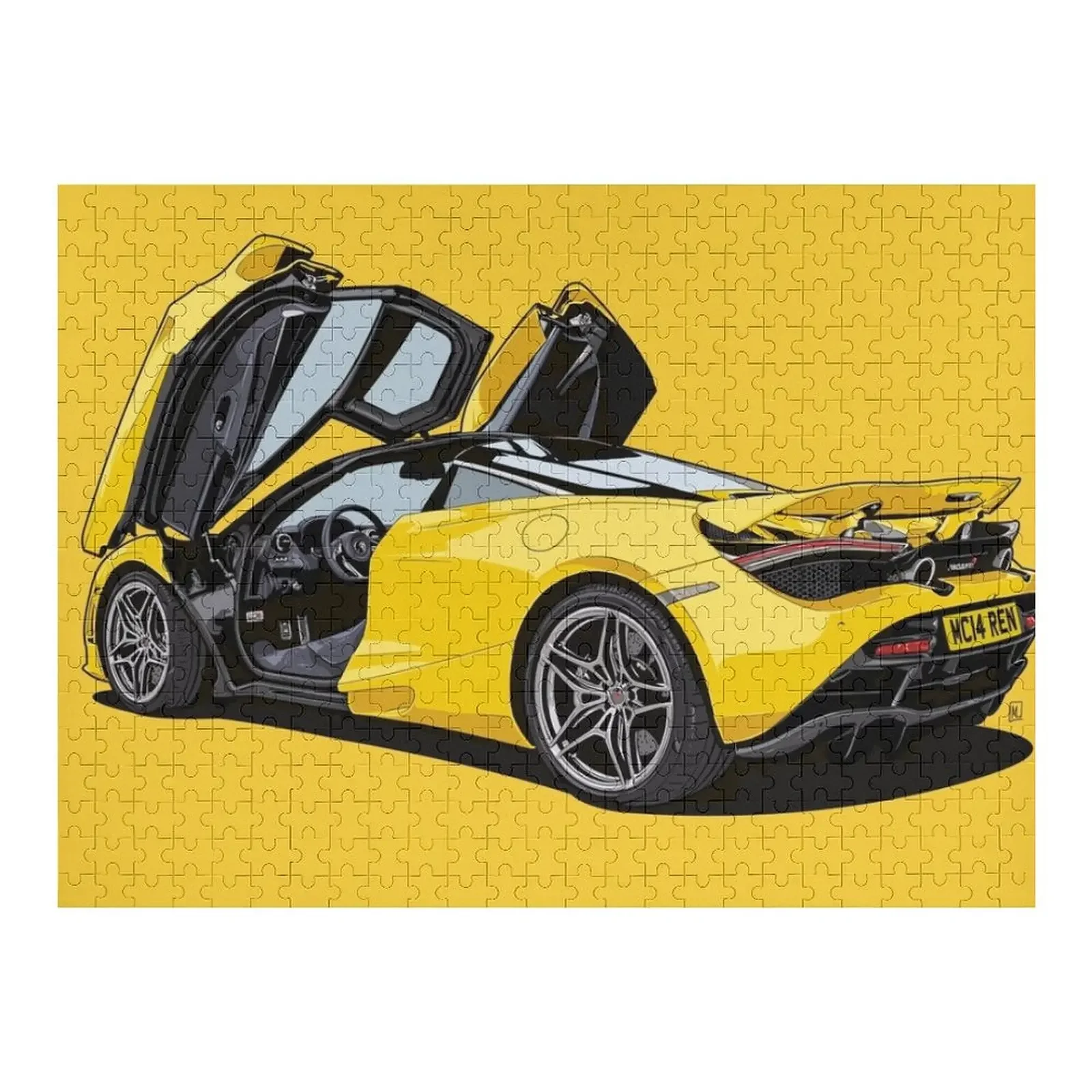 720S Jigsaw Puzzle Customizable Child Gift Personalized Gift Personalized For Kids Puzzle
720S Jigsaw Puzzle Customizable Child Gift Personalized Gift Personalized For Kids Puzzle