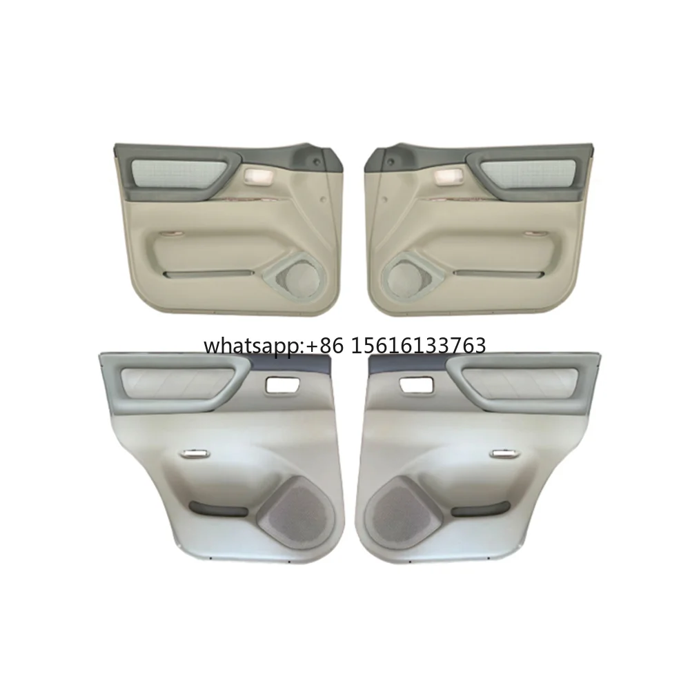 Leather LC100 Door Cards Panel Replacement for Toyota Land Cruiser 100 105 Accessories FJ100
Leather LC100 Door Cards Panel Replacement for Toyota Land Cruiser 100 105 Accessories FJ100